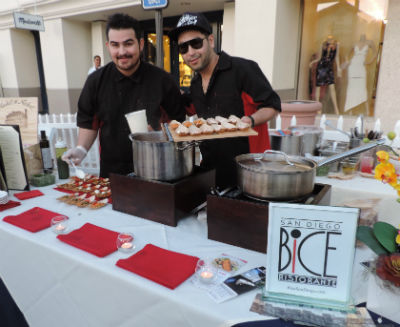 Spring Xposure Brought Delectable Food to Carlsbad Forum